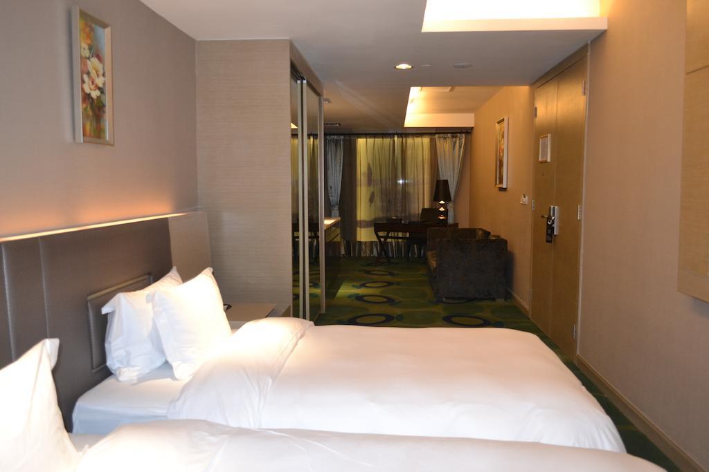 Angel Garden Hotel Hohhot Habitación foto